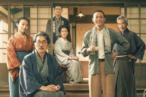 役所広司＆菅田将暉の熱演『銀河鉄道の父』緊迫の5分ワンカット撮影メイキング映像
