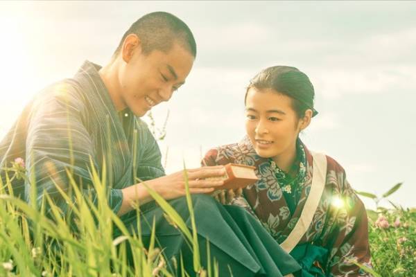 役所広司＆菅田将暉の熱演『銀河鉄道の父』緊迫の5分ワンカット撮影メイキング映像