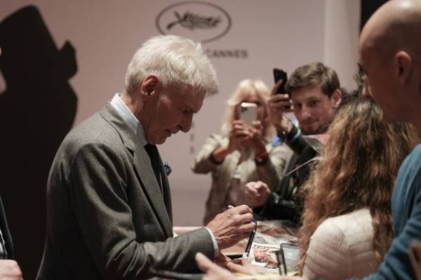 インディ・ジョーンズの「変わらなければならない姿を観たかった」ハリソン・フォードがカンヌで思い明かす