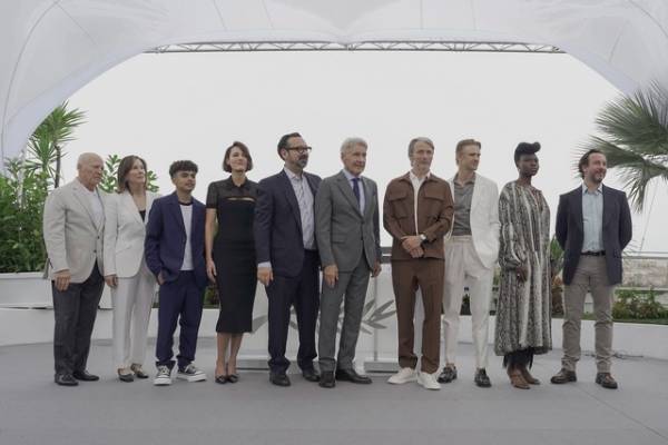 インディ・ジョーンズの「変わらなければならない姿を観たかった」ハリソン・フォードがカンヌで思い明かす