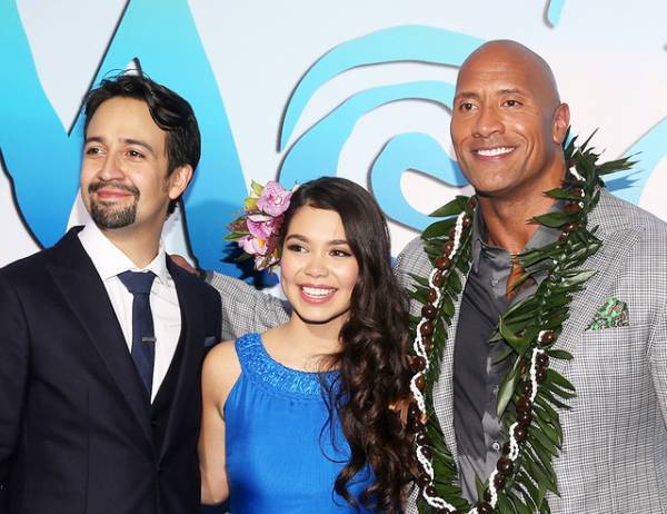 『モアナと伝説の海』主演アウリイ・クラヴァーリョ、実写版には出演せず製作総指揮に専念「バトンを渡す」