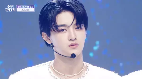 「少年ファンタジー」8話、日本人参加者・ヒカルが4位に浮上　TOP1・2は変わらず