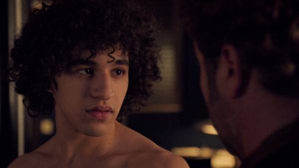 フランソワ・オゾン監督『苦い涙』大島依提亜による新ビジュアル到着