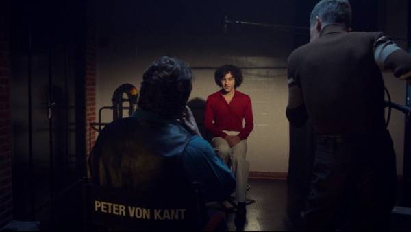 フランソワ・オゾン監督『苦い涙』大島依提亜による新ビジュアル到着