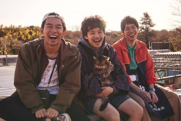 池松壮亮＆仲野太賀＆渡辺大知が出演決定「季節のない街」コメント＆場面写真到着
