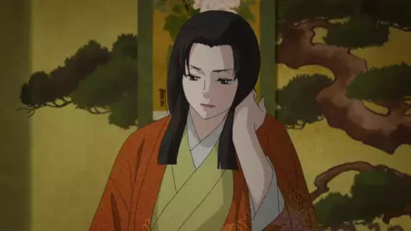 Netflixアニメ「大奥」6月29日配信決定！有功と家光が惹かれ合う予告編も解禁