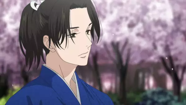 Netflixアニメ「大奥」6月29日配信決定！有功と家光が惹かれ合う予告編も解禁