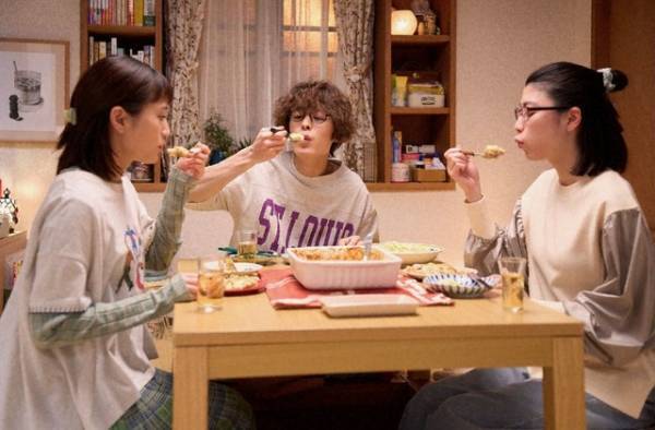 「かしましめし」7話、塩野瑛久“英治”の告白シーンに「目に吸い込まれそう」「涙がでた」などの声続々