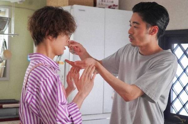 「かしましめし」7話、塩野瑛久“英治”の告白シーンに「目に吸い込まれそう」「涙がでた」などの声続々