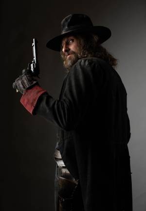 マティアス・スーナールツが語る「ジャンゴ」　吹替声優・堀内賢雄も「一体化できた」