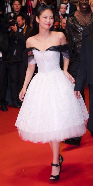 BLACKPINKジェニーもカンヌに登場！「THE IDOL／ジ・アイドル」ワールドプレミア