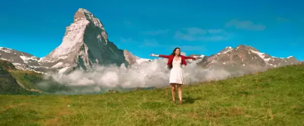 復讐に燃える“アルプスの少女”『マッド・ハイジ』キャラクター動画