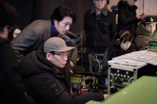 キャストたちの演技バトルの裏側『告白、あるいは完璧な弁護』メイキング特別映像