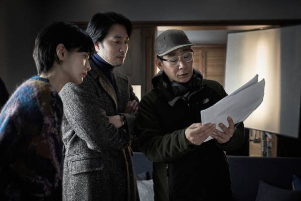 キャストたちの演技バトルの裏側『告白、あるいは完璧な弁護』メイキング特別映像