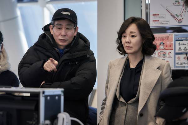 キャストたちの演技バトルの裏側『告白、あるいは完璧な弁護』メイキング特別映像