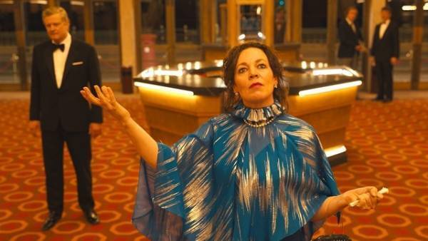 オリヴィア・コールマンの魅力に迫る『エンパイア・オブ・ライト』インタビュー映像