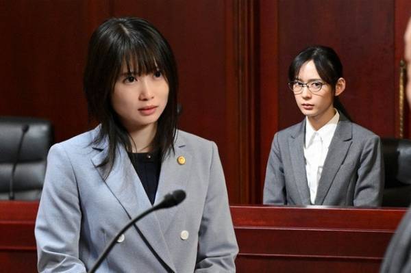 「勝利の法廷式」7話、高橋優斗“蒼”への疑惑に「キラキラ輝く流川蒼くんどこ？」などネット動揺