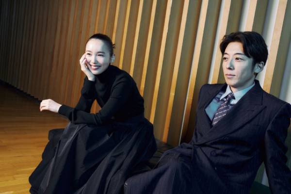 【インタビュー】高橋一生×飯豊まりえ“岸辺露伴”での幸福な旅を語り合う「ある意味、一番の強敵なのでは」