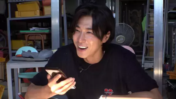 東方神起ユンホ、便利グッズ発明に挑む！「東方神起ユンホの発明王」U-NEXTで配信開始