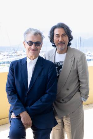 ヴィム・ヴェンダース、役所広司とのタッグは「夢のよう」『PERFECT DAYS』にスタンディングオベーション