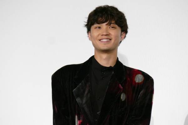 磯村勇斗、ベテラン俳優の光石研からライバル視？「光栄というか、恐縮です」