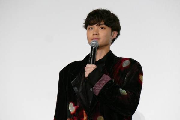 磯村勇斗、ベテラン俳優の光石研からライバル視？「光栄というか、恐縮です」