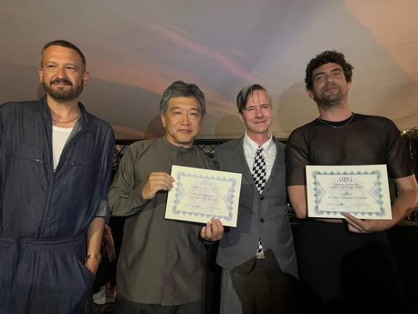 是枝裕和監督『怪物』、クィア・パルム日本映画で初受賞！2人の少年の物語に「審査員は満場一致」