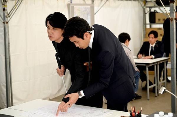 「ラストマン」第6話　永瀬廉“泉”が知った“真実”と“命令”にSNSでは「背負うものが大きい」の声