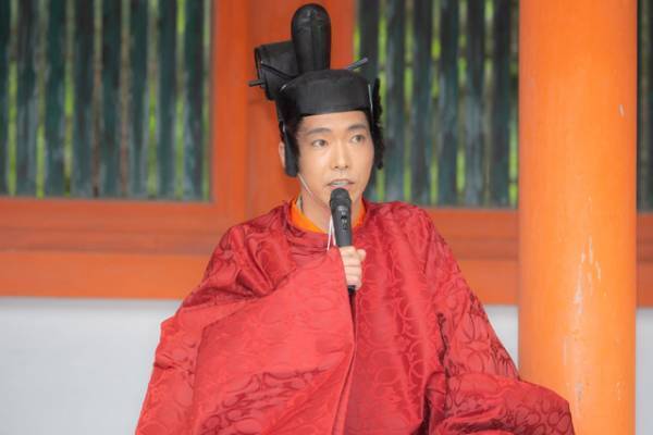 吉高由里子「平安時代にタイムリープをしたよう」 大河「光る君へ」京都でクランクイン