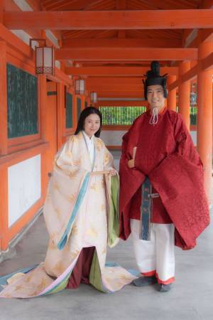 吉高由里子「平安時代にタイムリープをしたよう」 大河「光る君へ」京都でクランクイン