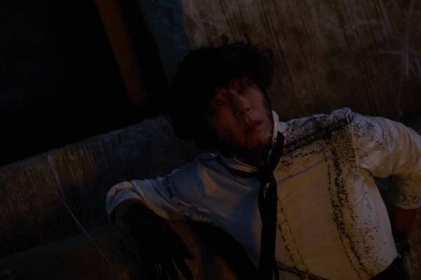 高橋一生“露伴”に危機迫る？ ルーヴルの暗部が明らかに…『岸辺露伴』場面写真