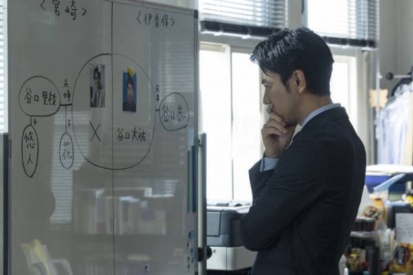 妻夫木聡＆清野菜名の未公開シーンも『ある男』映像特典一部公開