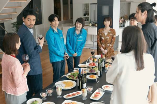 「合理的にあり得ない」7話、天海祐希“涼子”の表情を一変させた“ある数字”の意味に視聴者も興味津々