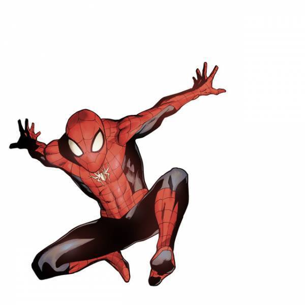 『スパイダーマン』スピンオフ「オクトパスガール」少年ジャンプ+で連載開始