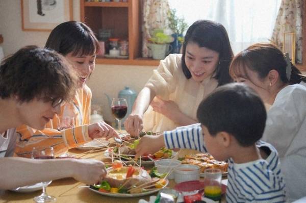 「かしましめし」最終回、“千春”前田敦子の演技に絶賛集まる「上手すぎるのよ」「どんどん観たくてたまらない」