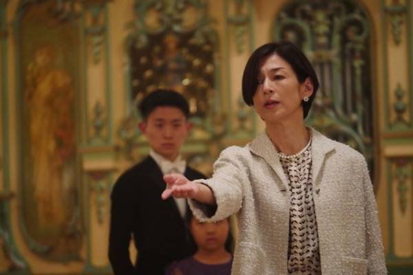 鈴木保奈美が「世にも奇妙な物語」27年ぶり出演「“こわっ”と思っていただけたら」