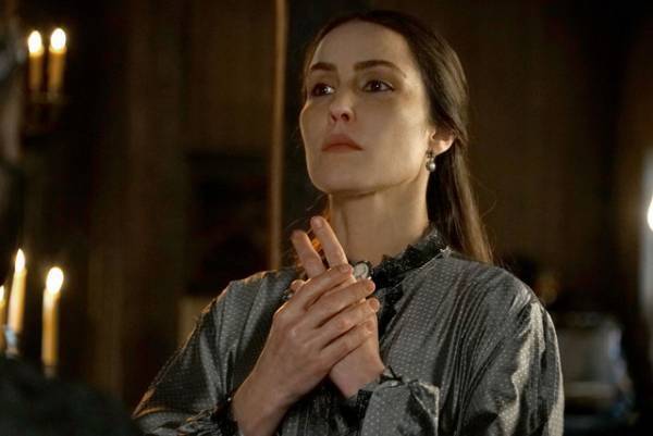 ノオミ・ラパス「すぐに恋に落ちた」「ジャンゴ　ザ・シリーズ」で体現した西部劇の新たな女性像