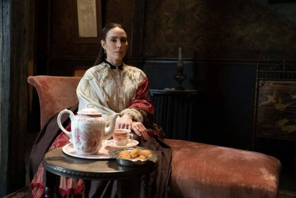 ノオミ・ラパス「すぐに恋に落ちた」「ジャンゴ　ザ・シリーズ」で体現した西部劇の新たな女性像