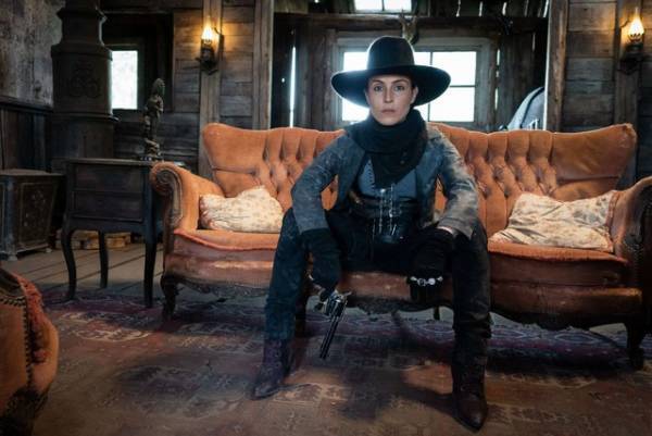 ノオミ・ラパス「すぐに恋に落ちた」「ジャンゴ　ザ・シリーズ」で体現した西部劇の新たな女性像