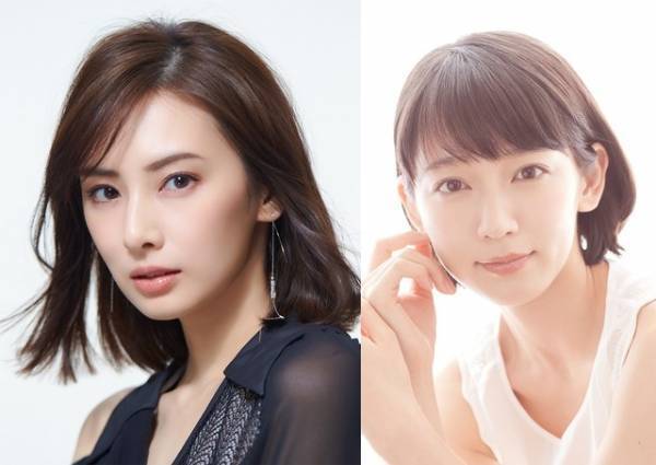 北川景子＆吉岡里帆が初共演　湊かなえの衝撃作をWOWOW連続ドラマ化「落日」