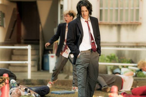 永山絢斗“場地”＆高杉真宙“千冬”、東卍コンビキャラPV『東京リベンジャーズ2』