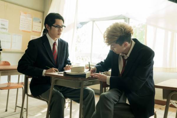 永山絢斗“場地”＆高杉真宙“千冬”、東卍コンビキャラPV『東京リベンジャーズ2』