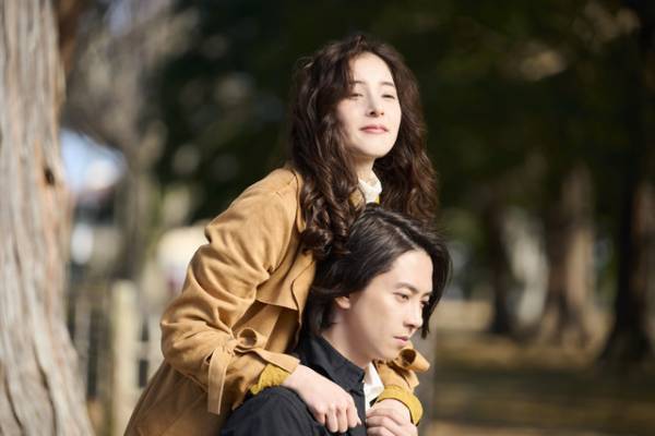 山下智久＆新木優子『SEE HEAR LOVE』韓国＆香港などアジア巡るプロモツアー決定