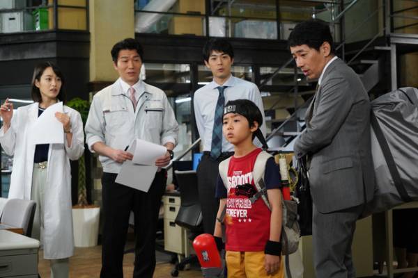 芳根京子出演「それってパクリじゃないですか？」オリジナルストーリー配信