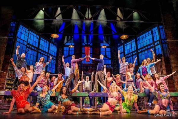 『ドリームガールズ』＆『キンキーブーツ』などBunkamuraル・シネマ 渋谷宮下のオープニング飾る