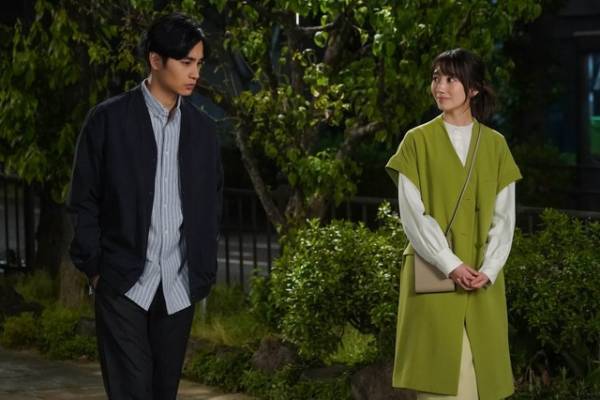 「わたしのお嫁くん」8話、中村蒼“古賀”、OPに“かわいい”の声殺到、“当て馬”ぶりにネット沸く