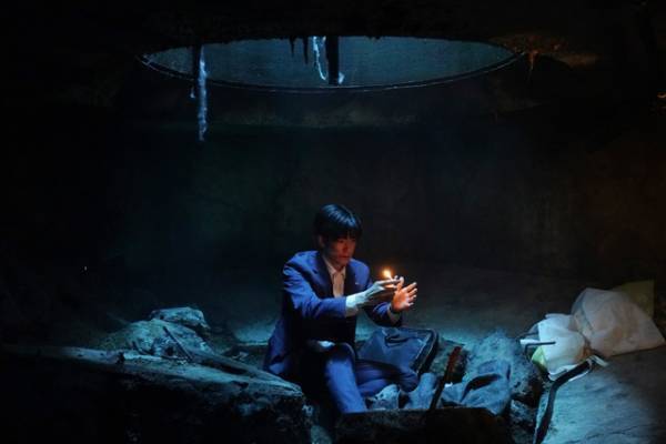 「全部きつかったです！」中島裕翔、笑顔で本音も『#マンホール』メイキングダイジェスト