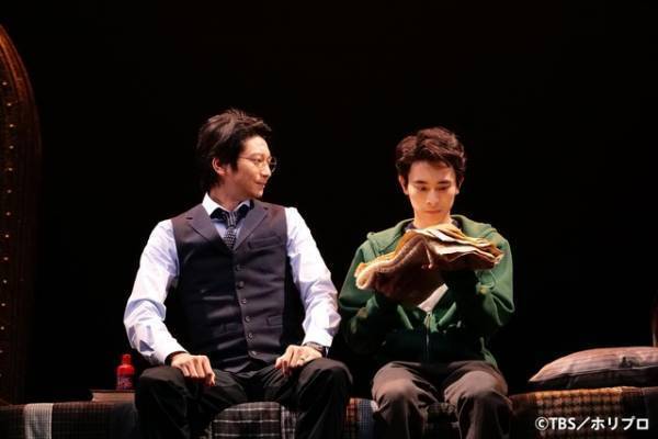 向井理が千穐楽、舞台「ハリー・ポッターと呪いの子」コメント＆舞台写真