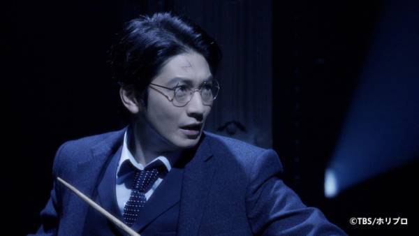 向井理が千穐楽、舞台「ハリー・ポッターと呪いの子」コメント＆舞台写真