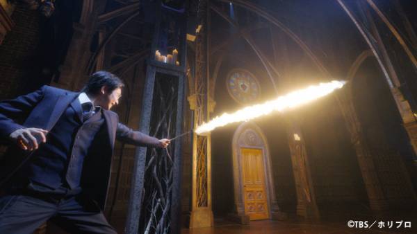 向井理が千穐楽、舞台「ハリー・ポッターと呪いの子」コメント＆舞台写真